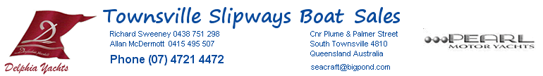 Boats for Sale @ Townsville Slipways Boat Brokerage